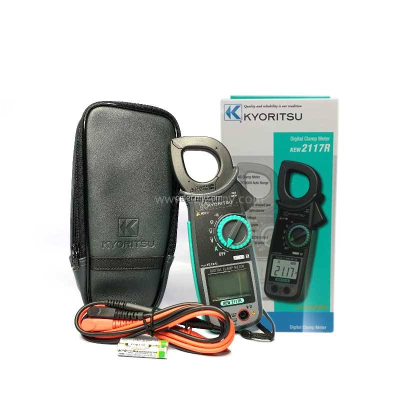 Kyoritsu 2117R Digital AC Clamp Meter